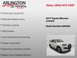 2017 Toyota 4Runner Limited