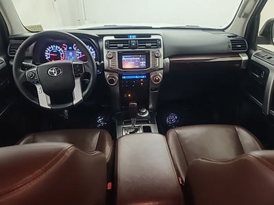 2017 Toyota 4Runner Limited