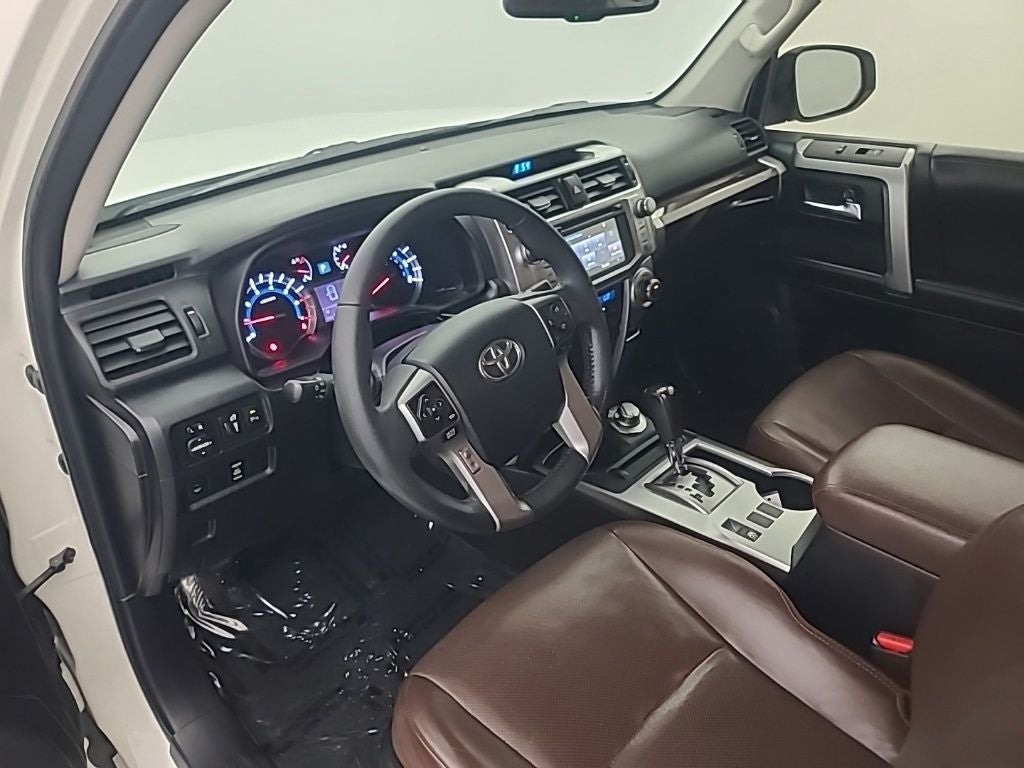 2017 Toyota 4Runner Limited