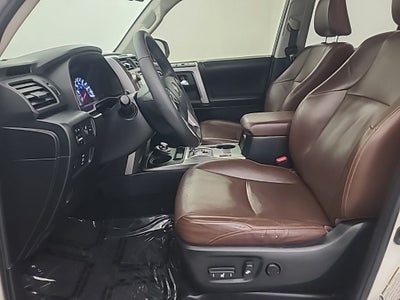 2017 Toyota 4Runner Limited