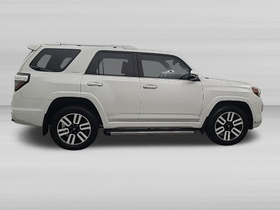 2017 Toyota 4Runner Limited