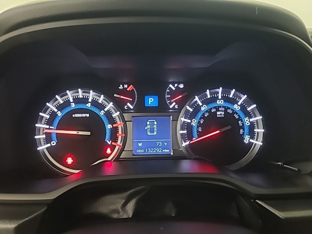 2017 Toyota 4Runner Limited