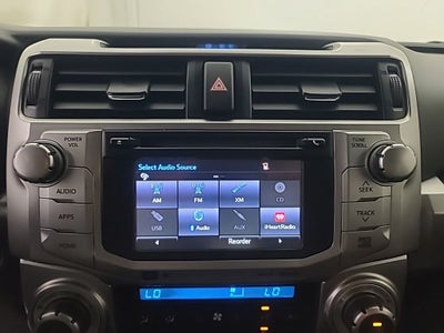 2017 Toyota 4Runner Limited