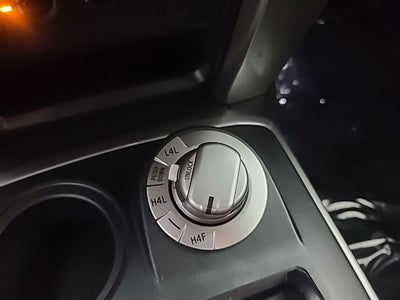 2017 Toyota 4Runner Limited