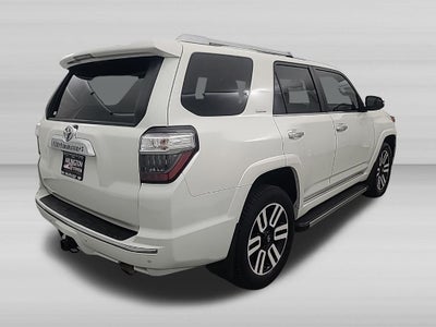 2017 Toyota 4Runner Limited