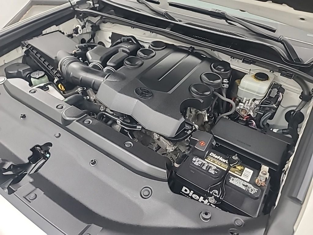 2017 Toyota 4Runner Limited