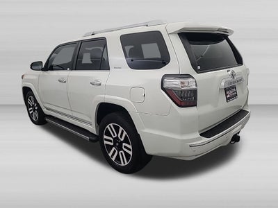 2017 Toyota 4Runner Limited