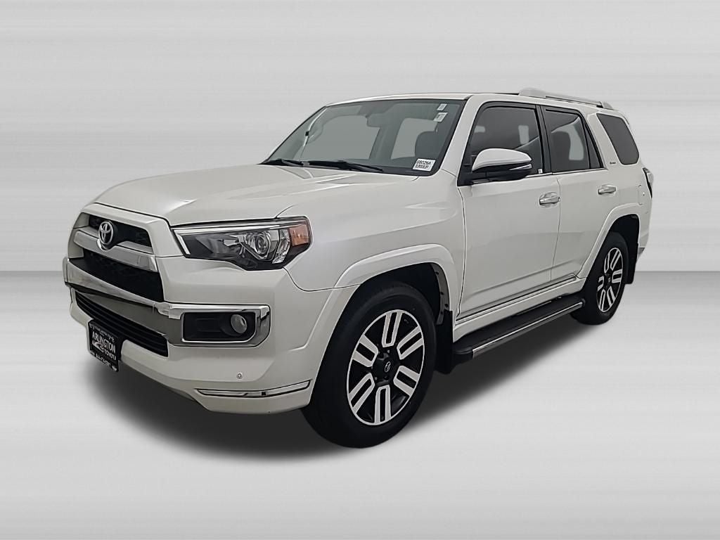 2017 Toyota 4Runner Limited
