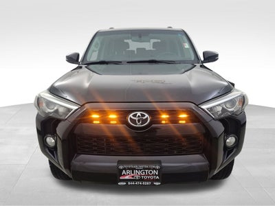 2019 Toyota 4Runner SR5 Premium