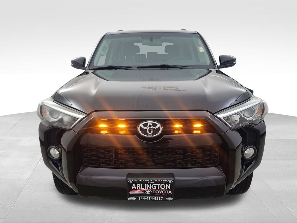 2019 Toyota 4Runner SR5 Premium