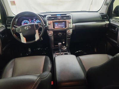 2019 Toyota 4Runner SR5 Premium