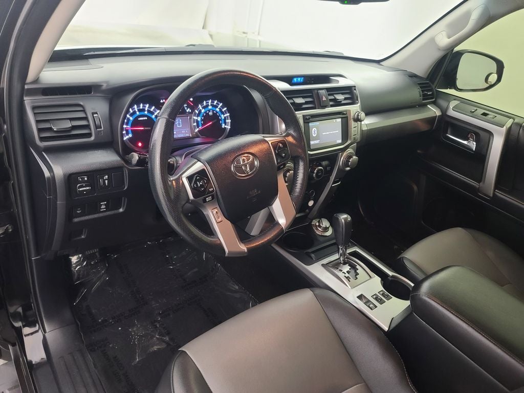 2019 Toyota 4Runner SR5 Premium