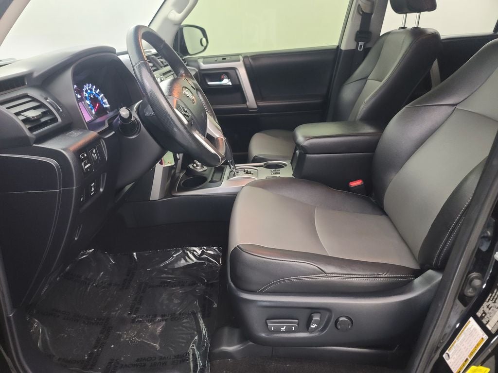 2019 Toyota 4Runner SR5 Premium