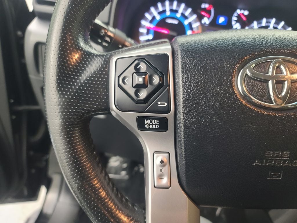 2019 Toyota 4Runner SR5 Premium