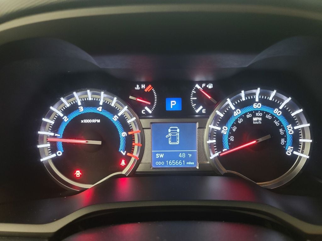 2019 Toyota 4Runner SR5 Premium