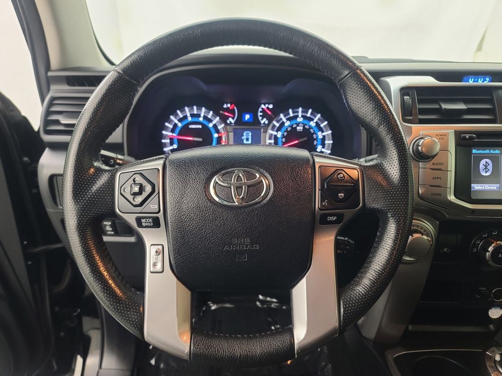 2019 Toyota 4Runner SR5 Premium
