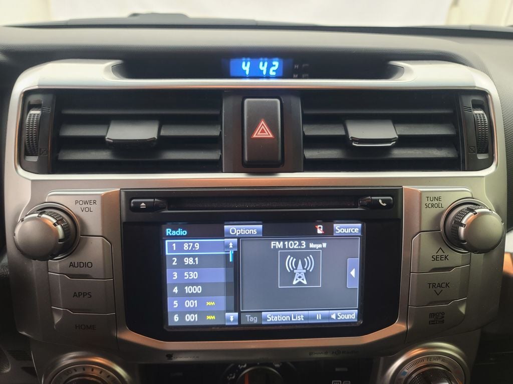 2019 Toyota 4Runner SR5 Premium