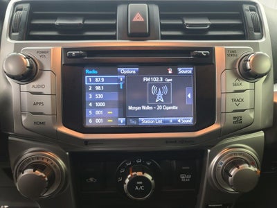 2019 Toyota 4Runner SR5 Premium