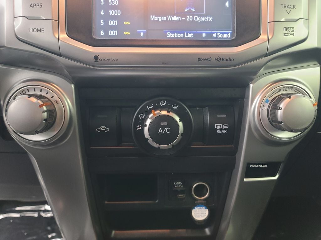 2019 Toyota 4Runner SR5 Premium