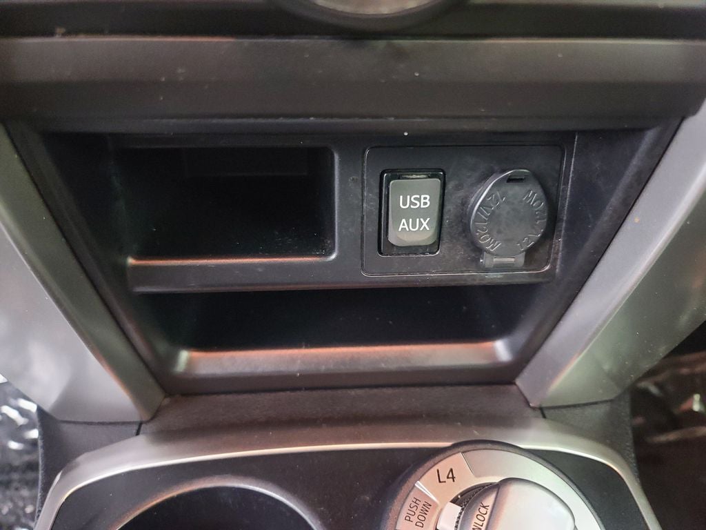 2019 Toyota 4Runner SR5 Premium