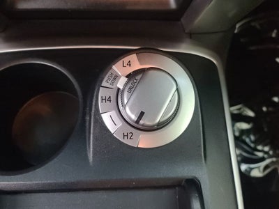 2019 Toyota 4Runner SR5 Premium