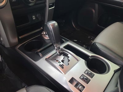 2019 Toyota 4Runner SR5 Premium