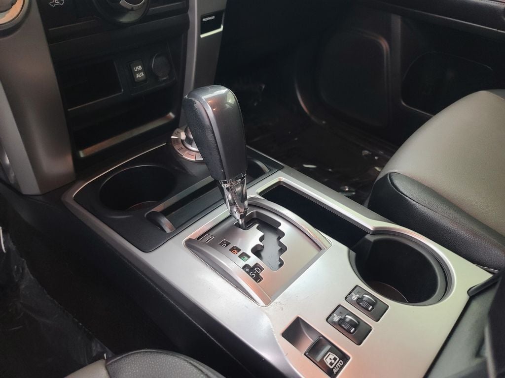 2019 Toyota 4Runner SR5 Premium