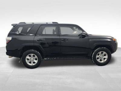 2019 Toyota 4Runner SR5 Premium