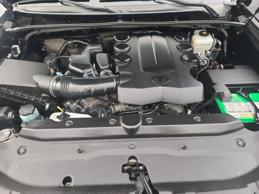 2019 Toyota 4Runner SR5 Premium