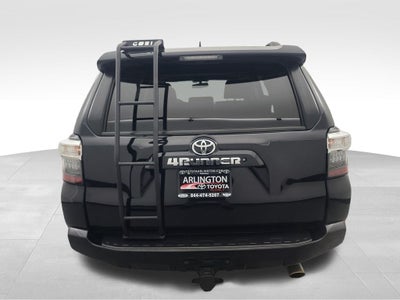 2019 Toyota 4Runner SR5 Premium