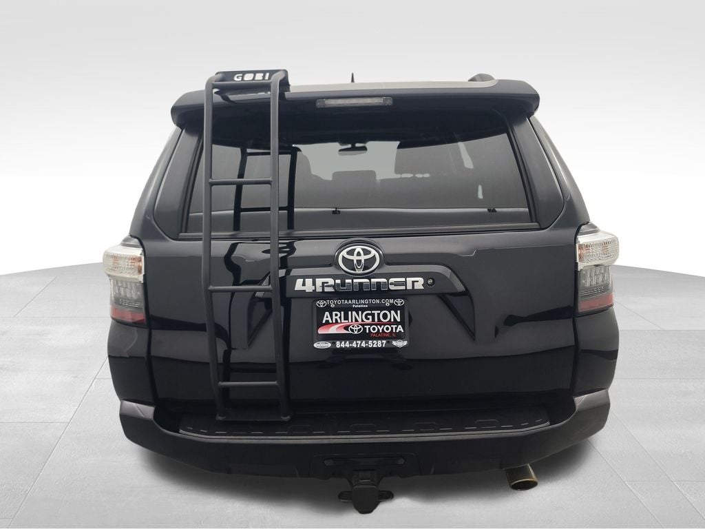 2019 Toyota 4Runner SR5 Premium