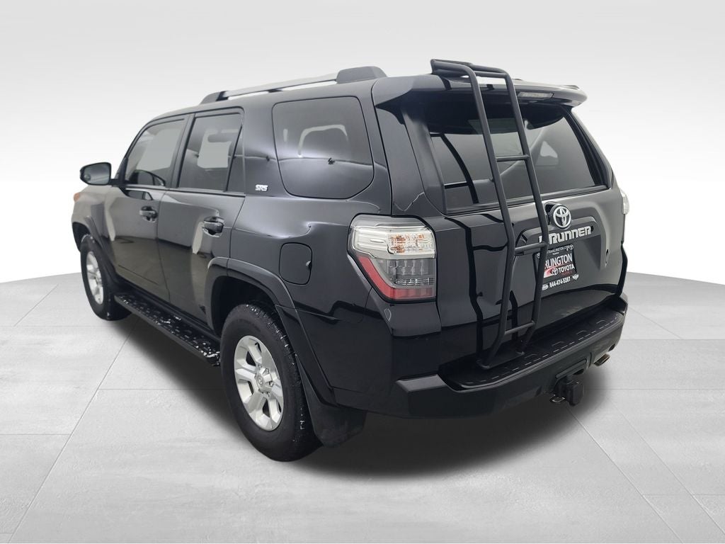 2019 Toyota 4Runner SR5 Premium