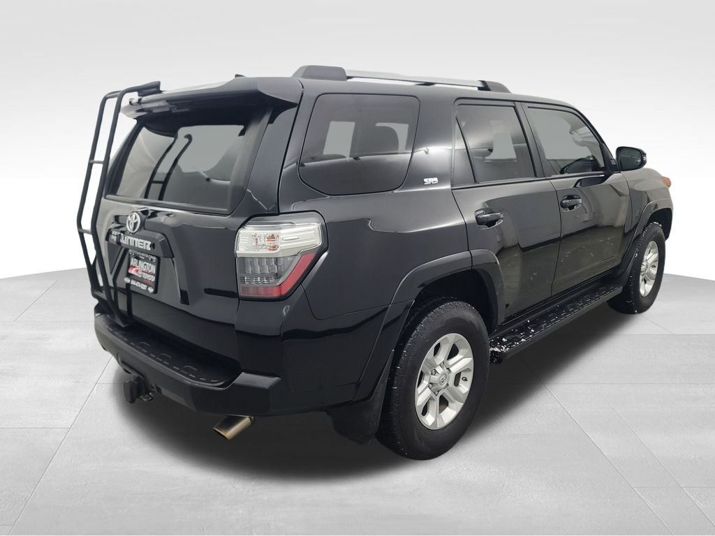 2019 Toyota 4Runner SR5 Premium