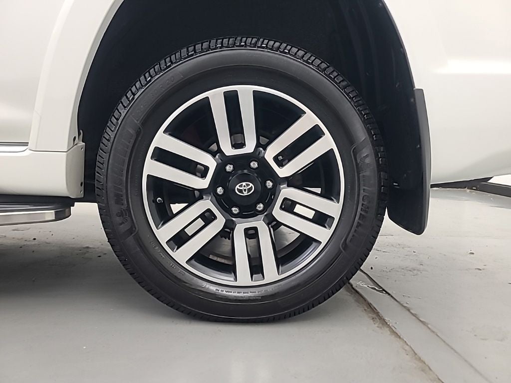 2019 Toyota 4Runner Limited