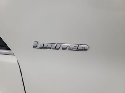2019 Toyota 4Runner Limited