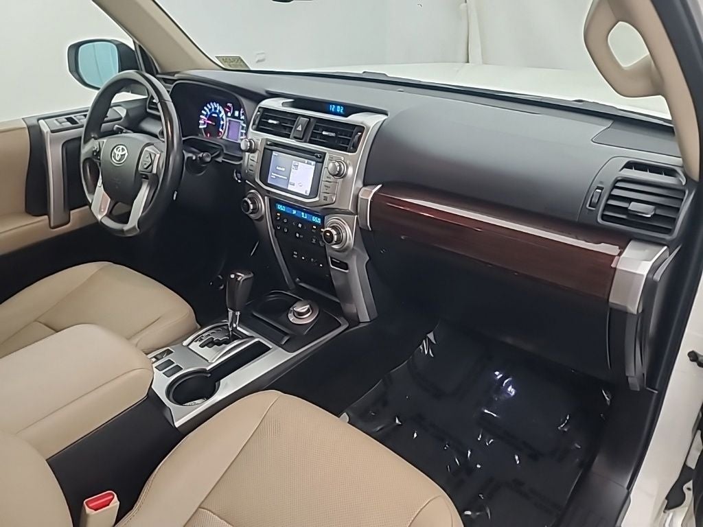 2019 Toyota 4Runner Limited