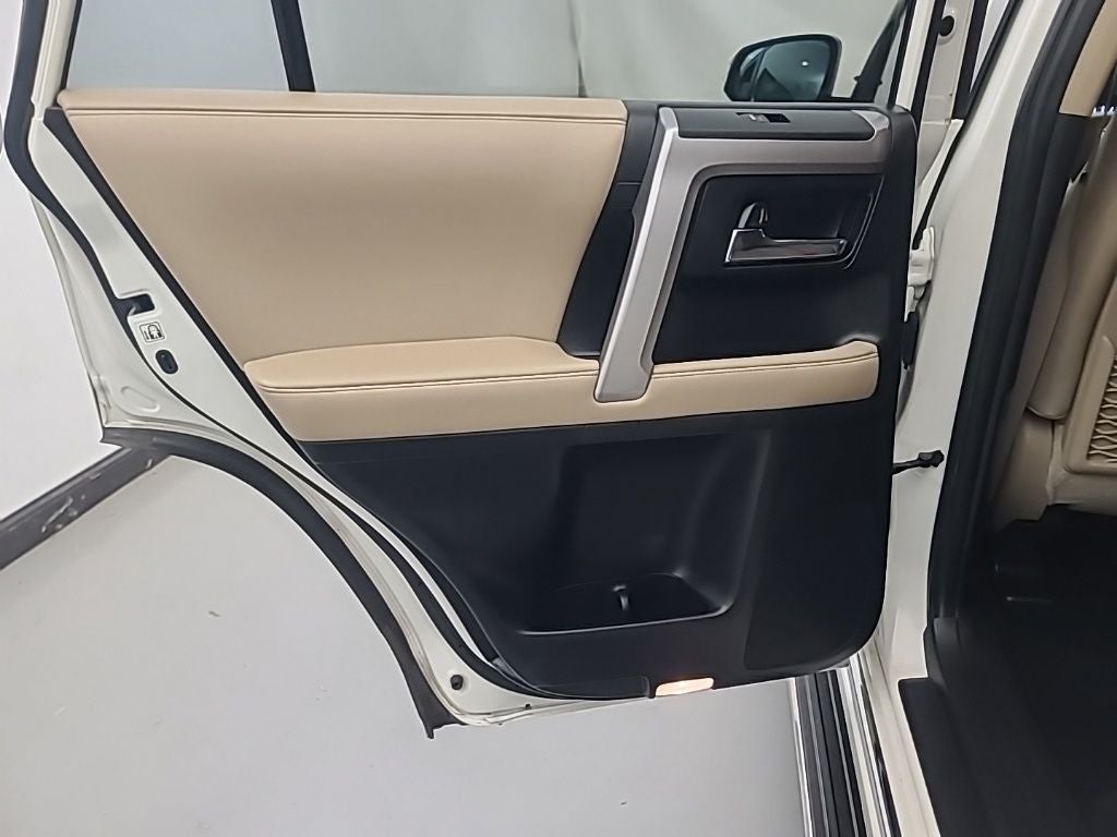 2019 Toyota 4Runner Limited