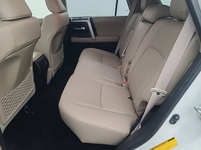 2019 Toyota 4Runner Limited