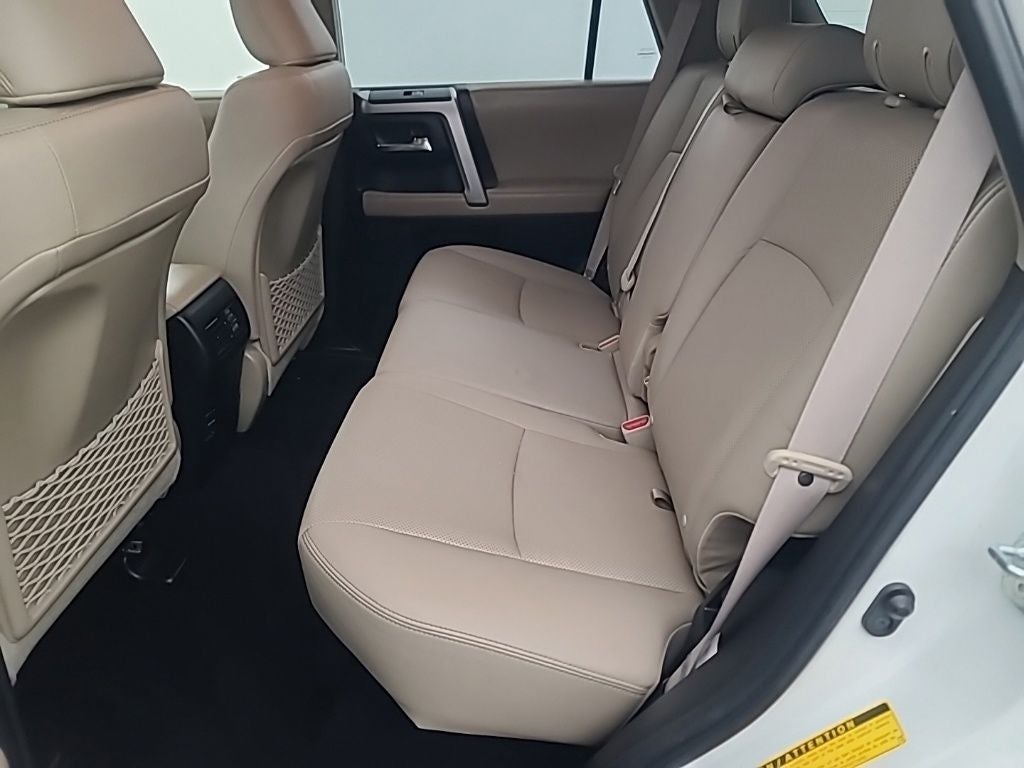2019 Toyota 4Runner Limited