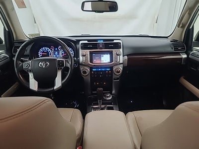 2019 Toyota 4Runner Limited