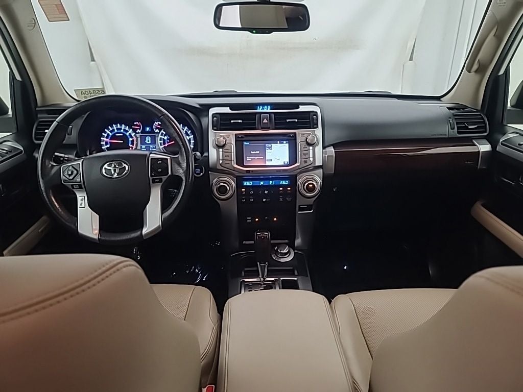 2019 Toyota 4Runner Limited