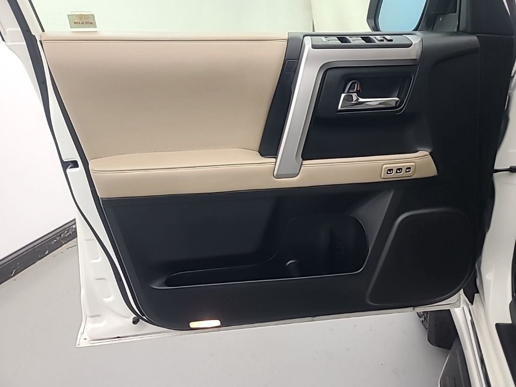 2019 Toyota 4Runner Limited