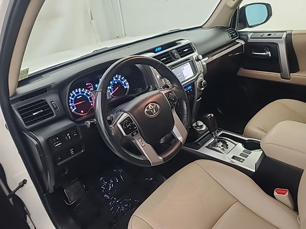 2019 Toyota 4Runner Limited