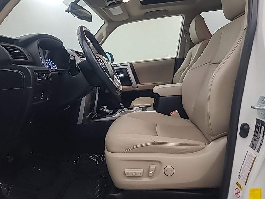 2019 Toyota 4Runner Limited