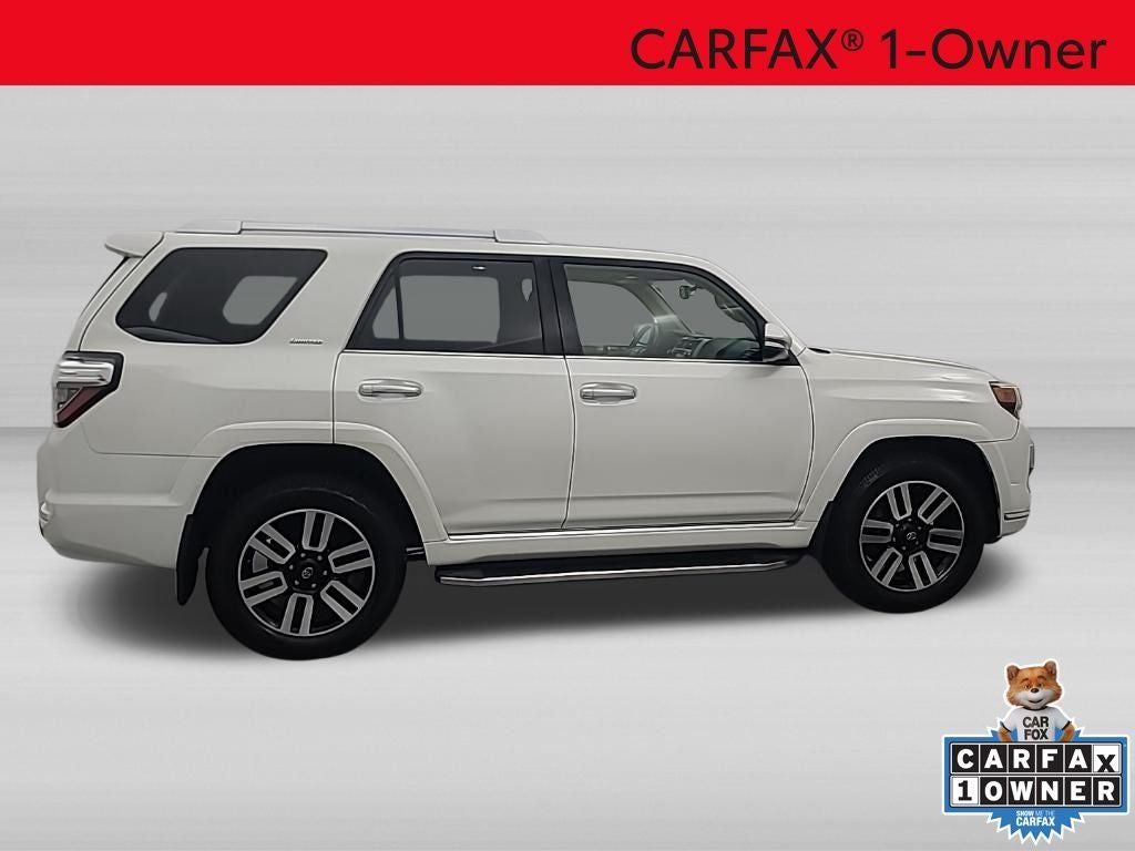 2019 Toyota 4Runner Limited