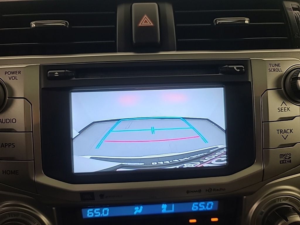 2019 Toyota 4Runner Limited