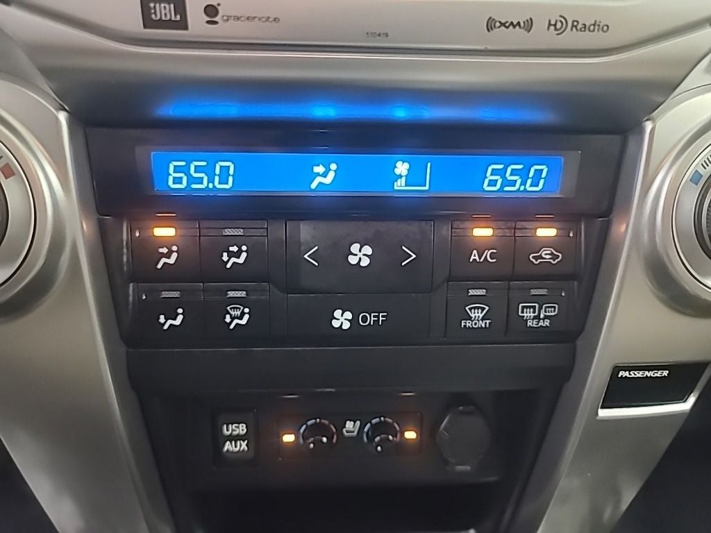2019 Toyota 4Runner Limited