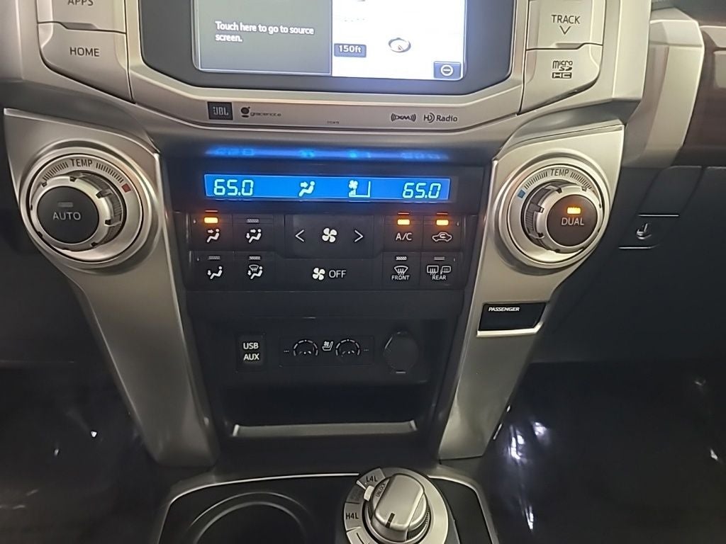 2019 Toyota 4Runner Limited