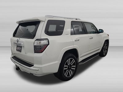 2019 Toyota 4Runner Limited