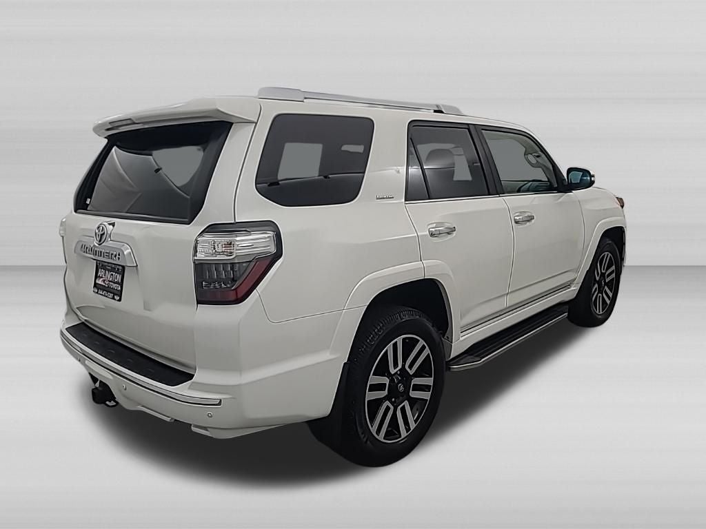 2019 Toyota 4Runner Limited